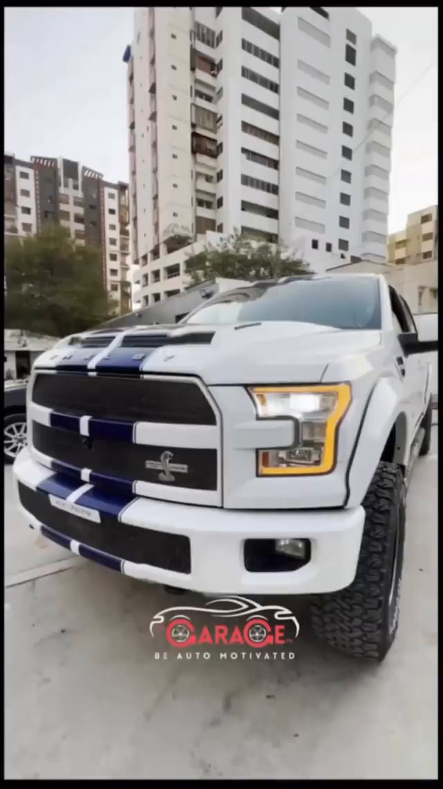 Ford F150 13th Gen Pre Facelift Shelby Edition Short Overview Hope You